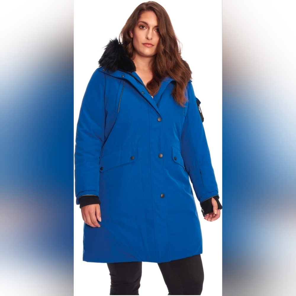 Mountain Ridge Winter Coat